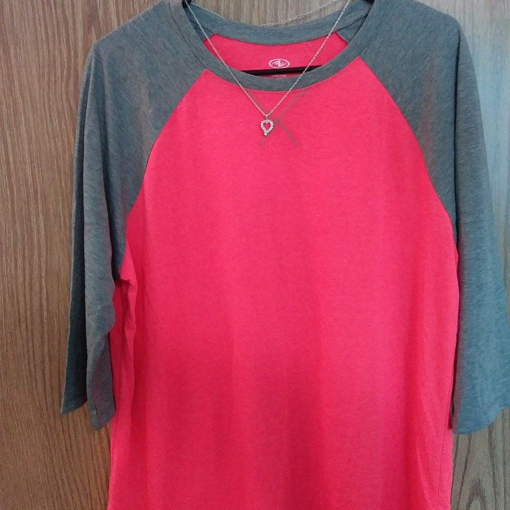 Cotton tee